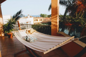 Grande Casa al mare le verande